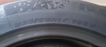 Zimní pneumatiky NEXEN 235/55R17 103V XL - 5
