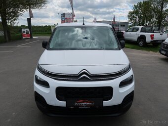 Citroen Berlingo 1.5BHDi,75kW,1majČR,serv.kn. - 5