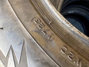 Zimní pneumatiky Bridgestone 195/65/15 - 5