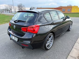 BMW M135i xDRIVE //2016 LED NAVI HARMAN/KARDON SERVISKA - 5