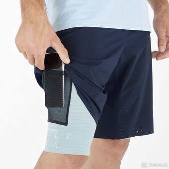 ŠORTKY SALOMON S/LAB ULTRA 2in1 pánské vel. M - 5