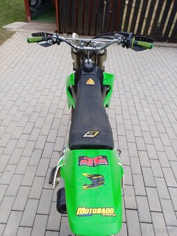 Kawasaki kx 85 2008 - 5