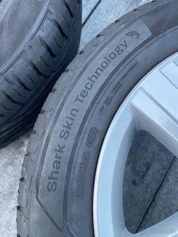 Originál VW letní sada 205/55 R16 NOVÉ - 5
