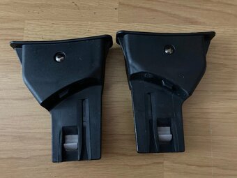 Autosedačka Karwala Carlo, 0-10 kg + adaptéry Britax - 5