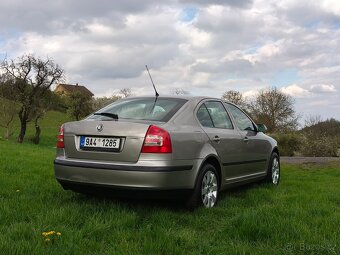 Škoda Octavia II 1,6mpi 75 kW - 5