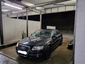 AUDI A6 2.4 V6 Multitronic - 5