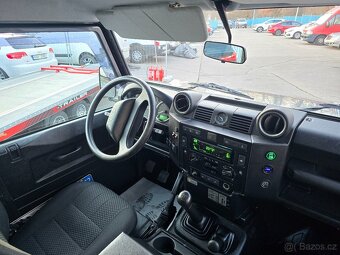 ⭐Land Rover Defender 2.2TD4/1.MAJ/ČR/2015/90KW/DPH⭐ - 5