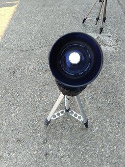 Prodám teleskop zn. Meade ETX-70AT, nekompletní - 5