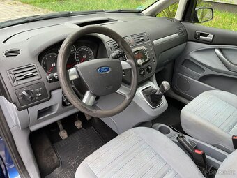 Ford C-max 1.8i 92kW 2007 - 5