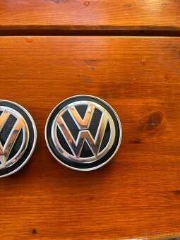Prodám originální krytky kol (Volkswagen) - 5