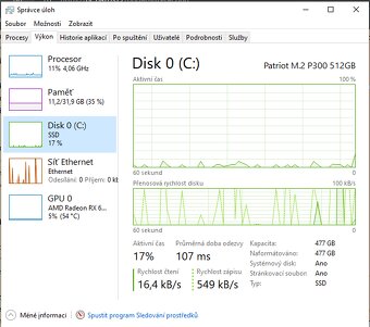 Ryzen 5600x, rx 6700 16gb, 256 gb m.2 ssd, 32gb ram, 750w - 5