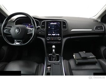 Megane Komb 1.6e PHEV Aut LED Nav AL Kůž Temp Výhř DPH 7/21 - 5