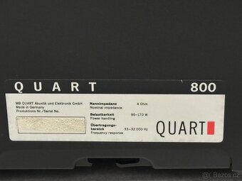 MB Quart 800 - 5