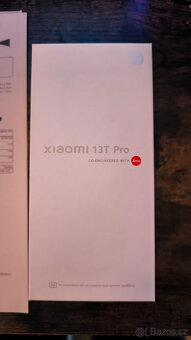 Xiaomi 13T Pro, 12GB/256GB Alpine Blue - 5