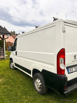 Prodám Peugeot Boxer L1H1 - 5
