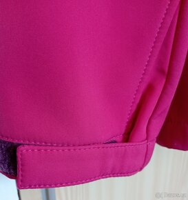 Softshellová dámská bunda Willard vel. M - 5
