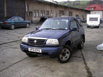 Suzuki grand Vitara, Suzuki SX 4,Suzuki Vitara - 5