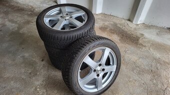 Alu kola 16" Dezent - 5