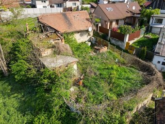 Prodám RD k demolici pozemek 233m2 Bohuslavice u Kyjova - 5