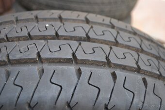 1ks NOVÁ letní zátěžová pneu 205/65R16C Matador MP330 - 5
