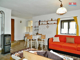 Prodej chalupy, 75 m², Pošná - 5