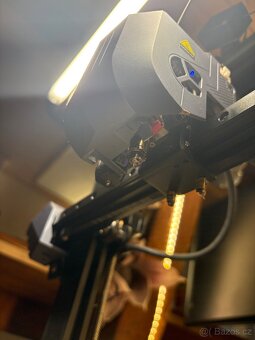 CREALITY CR-10 SE + Microswiss Flowtech Hotend - 5