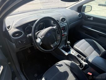 Náhradní díly - Ford Focus 2.0i LPG 107kW r.v. 2009 - 5