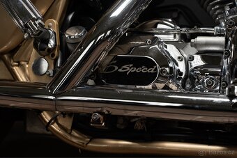 Harley-Davidson Road King CVO - 5