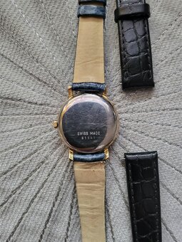 Hodinky Longines hezké dámské Swiss made - 5