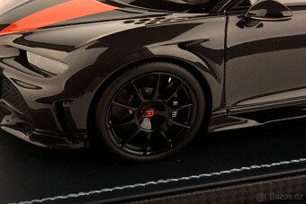 Bugatti Chiron Super Sport MR collection 1 of 399 pcs 1/18 - 5