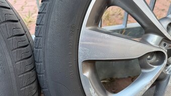 Kola Hyundai i20 195/55 R16 - 5