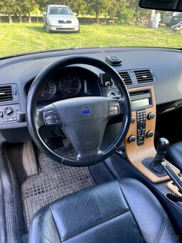 VOLVO V50 2.0D - rozprodej dílů - 5