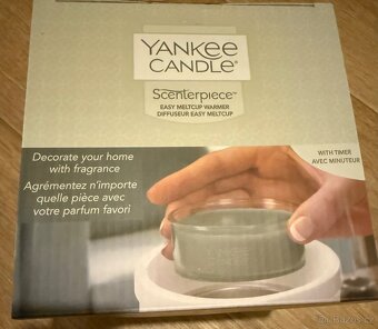 Aromalampa Yankee Candle Scenterpiece Noah - 5