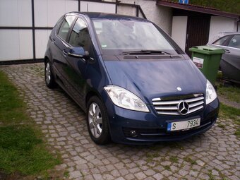 Mercedes A160 i Blue efficiency - 5