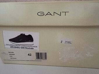 Dámské tenisky Gant - 5