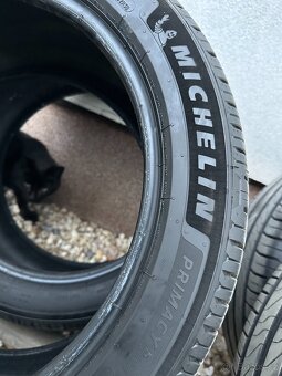 Sada letních pneu Michelin Primacy 5 235/45/R18 98W - 5