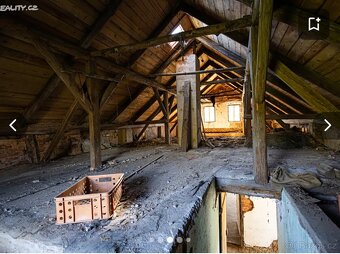 Prodám 100m2 rodinný dům s 382m2 zahradou v Ohnišově - 5