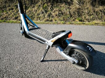 Elektrická kolobežka Joyor LuxeRider 62km/h 2400W - 5