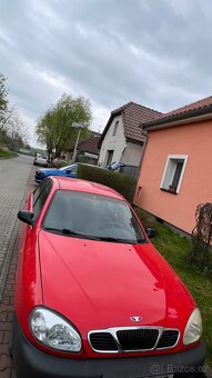 Daewoo Lanos1,4I hatchback - 5