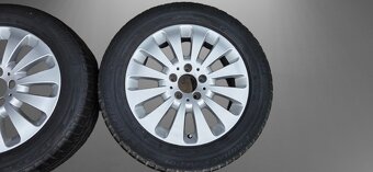 Zimní sada disků Mercedes C) 16", ET43, 225/55/16 - 5