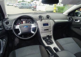 Ford Mondeo MK4 - 5
