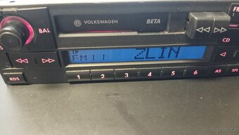 Autorádio Vw beta na ND - 5