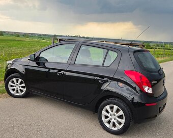 Hyundai i20 1.25 16V 62KW/84PS R.V.05/2013 - 5