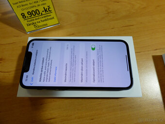 iPhone 13 mini - 128GB - 5
