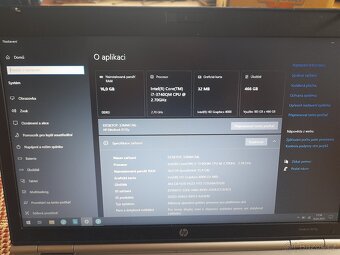 HP Elitebook 8570p - 5