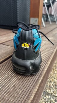 Nike Air Max Plus - Blue Gradient - 5