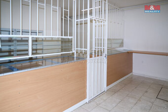 Pronájem obchod a služby, 40 m², Teplice - 5