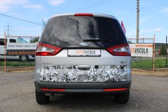 2007 – FORD GALAXY – 1,8 TDCI VELKÝ SERVIS,7-MÍST - 5