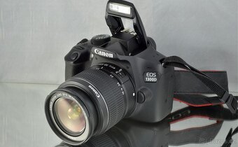 Canon EOS 1300D+EFS 18-55mm Wi-Fi 9500 Exp - 5