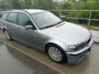 Bmw e46 320d 2004 mpaket - 5